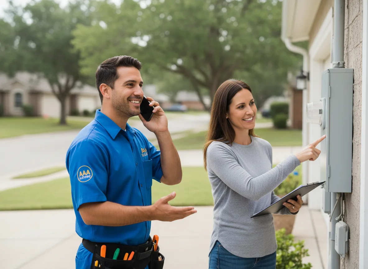 Electrical Repair Wagarville, AL FAQs