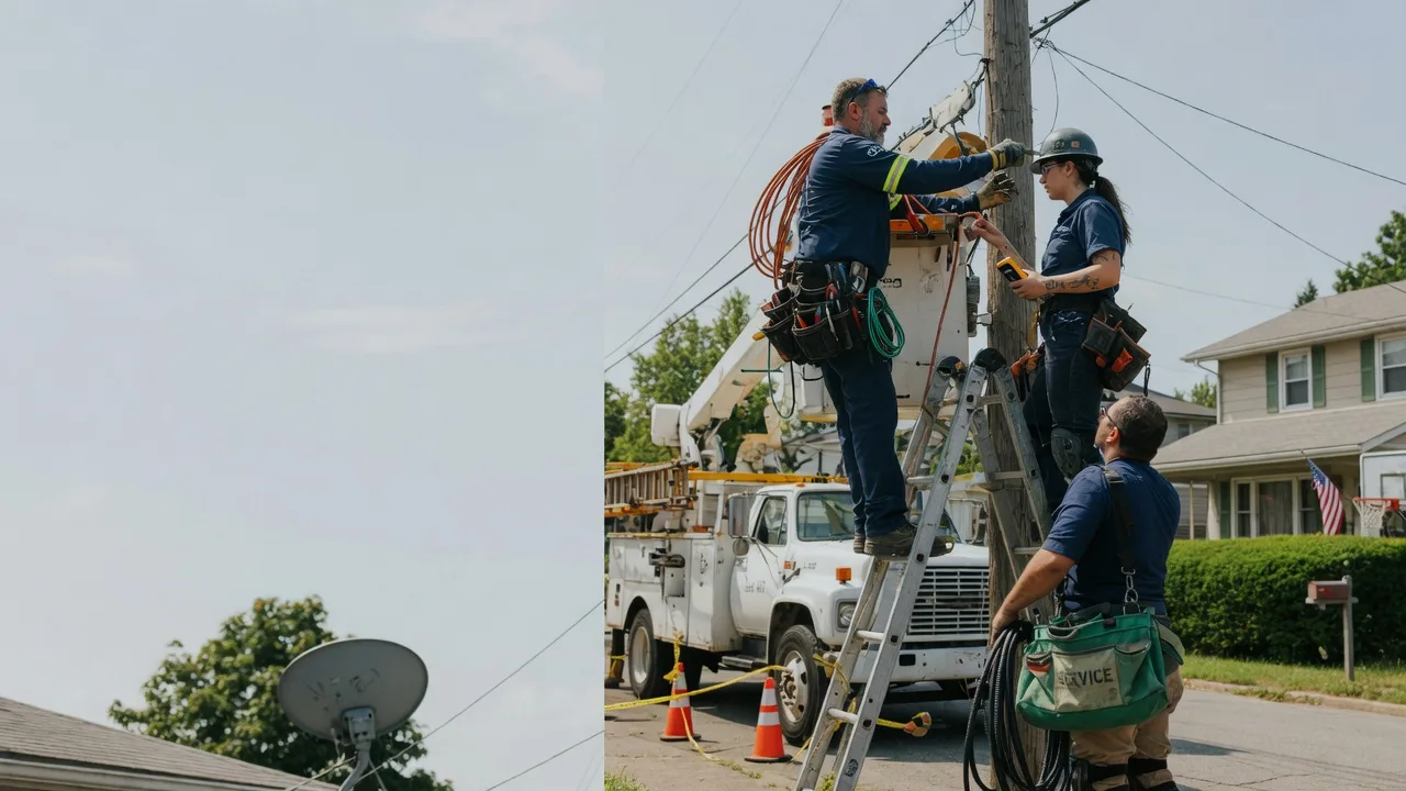 Electrical Repair in Wagarville, AL near me